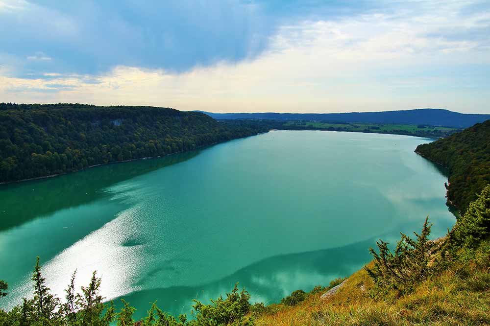 Lac de chalain
