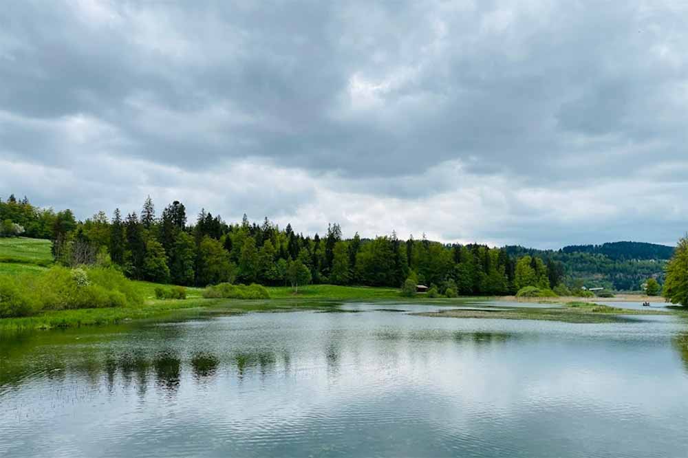 Lac de Saint Point