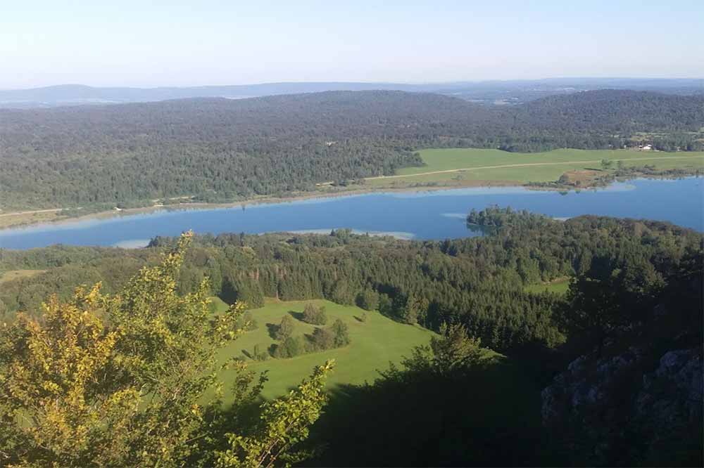 Lac d'Ilay