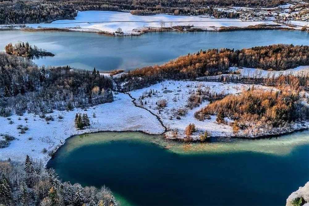Lac de Narlay