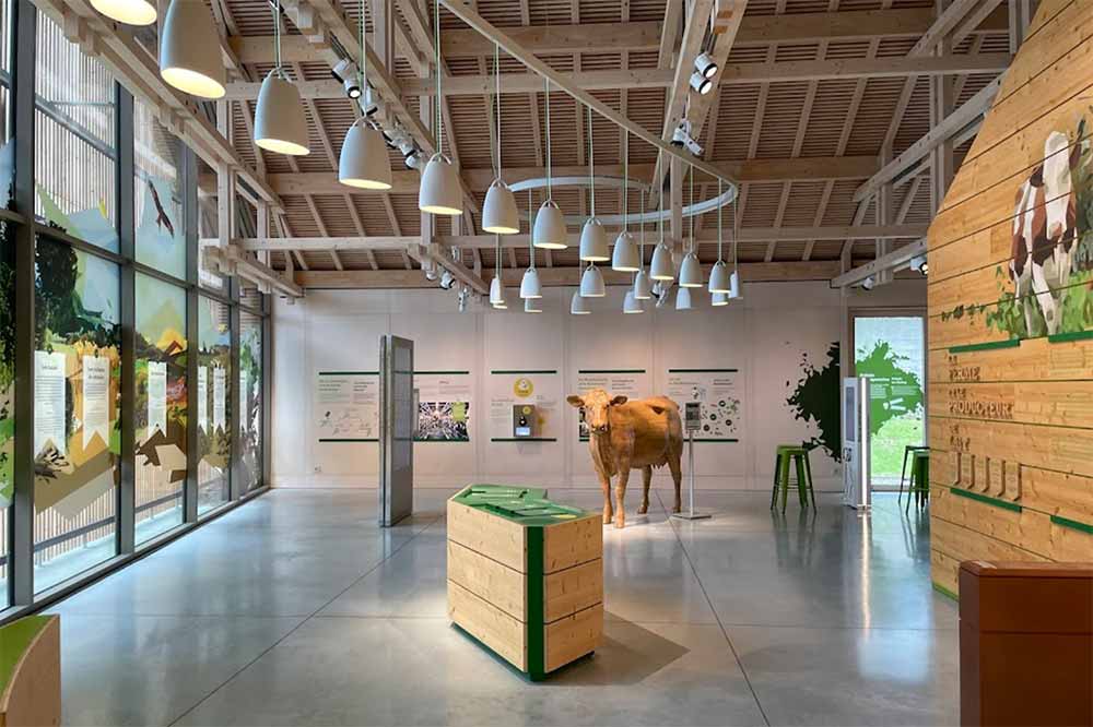 Maison du Comté