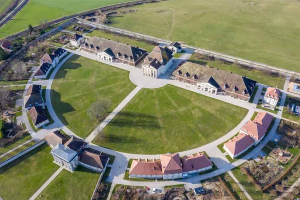 La Saline royale